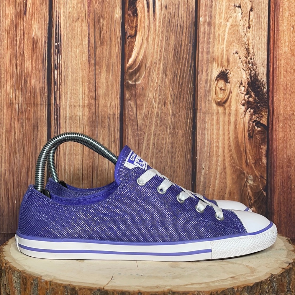 Converse Chuck Taylor - Dainty Ox Sneaker - 547153f - Women’s Sz 8